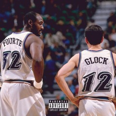 Glock and Fourté ~ Flake