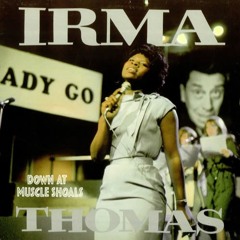 IrmaThomas - Anyone Who Knows What Love Is (kASPLATTY REMIX)