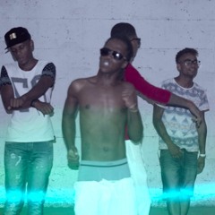 Sticky Fingers in Space (prod by FdYourBae)