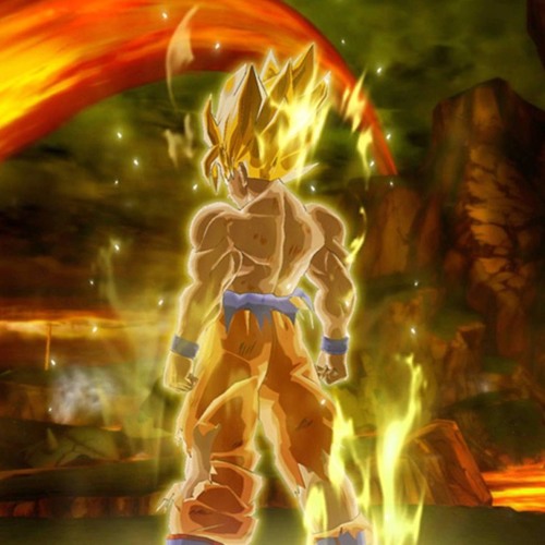 Dragon Ball Z - Sizzle Dizzle