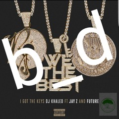 DJ Khaled - Keys (featuring Jay-z and Future) rob_d MIX