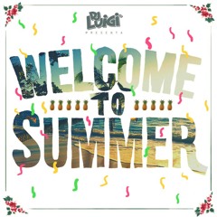 Dj Luigi - Welcome To Summer 2015