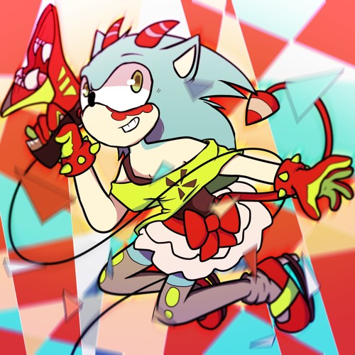 【ソニック/Sonic the Hedgehog】Satisfaction【UTAU】