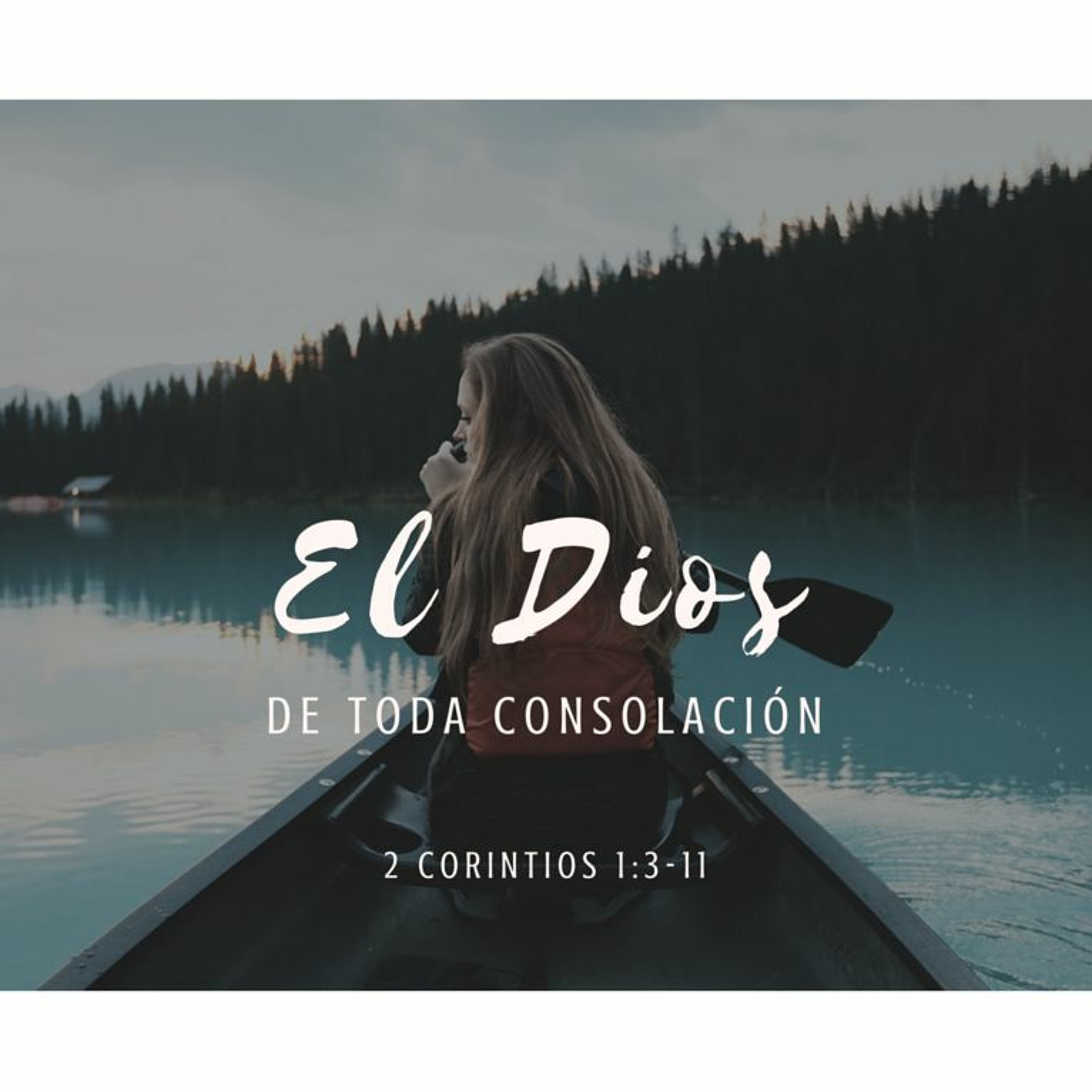 24-07-2016 - Charla: El Dios de toda consolación - Ronald Steinvorth episode artwork