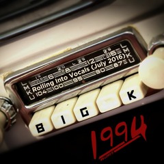 Rolling Into Vocals (July 2016)