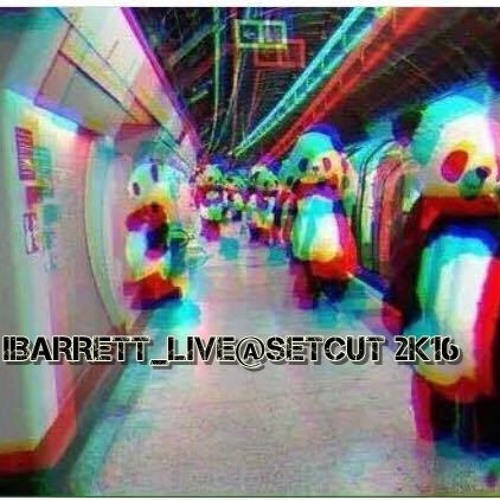 Barrett Live@ Setcut 2k16