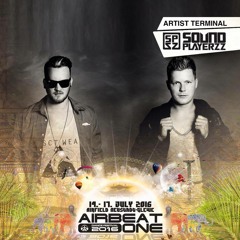 Soundplayerzz Live Airbeat One Festival 14.07.2016 (Terminal Artist)