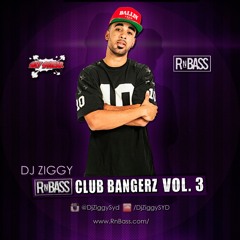 Dj Ziggy - RnBass Club Bangerz Vol. 3