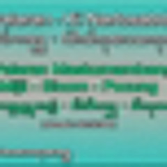 03 Palaran Maskumambang Mijil Sinom Pocung