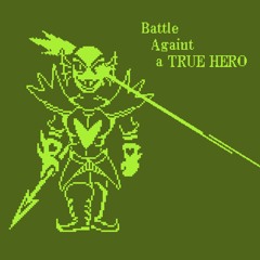 Battle Against A TRUE HERO 8bit Ver2