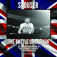 DJ Scouser - Battle Of Britain Promo Mix