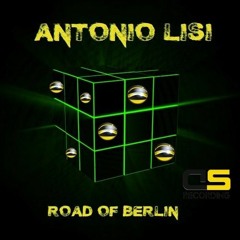 Antonio Lisi - Road of Berlin Original