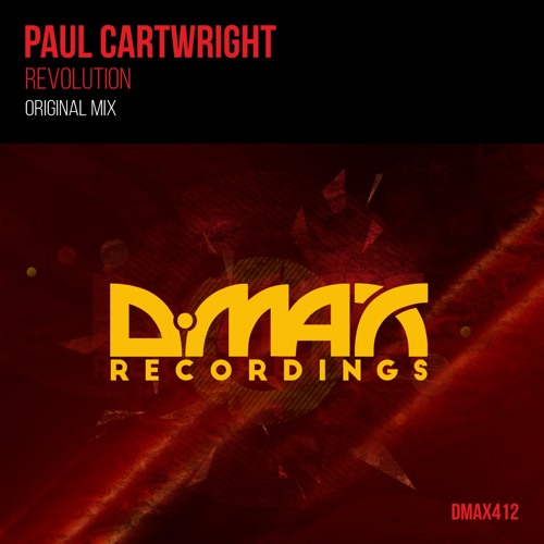 DMAX412 : Paul Cartwright - Revolution (Original Mix)