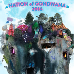 Grizzly @ Nation of Gondwana 2016