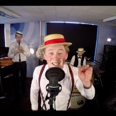 Bare Necessities feat. Martin Jarl Velsin