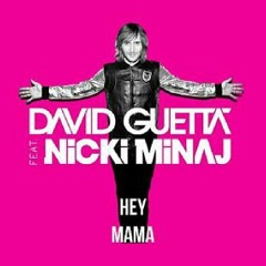 David Guetta - Hey Mama (Daniel Mosbey Edit)