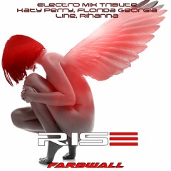 Katty Pery Rise - ELECTRO COVER  * * FARBWALL * VOCAL 2MEN