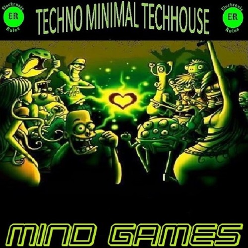 MIND GAMES(Open your Mind)