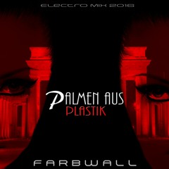 Palmen Aus Plastik - FARBWALL - ORIGINAL MIX