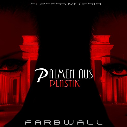 Palmen Aus Plastik - FARBWALL - ORIGINAL MIX