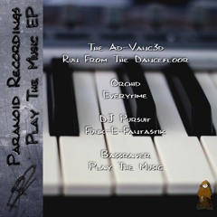 The Ad - Vanc3d - Run From The Dancefloor