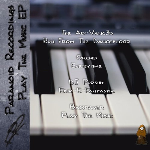 The Ad - Vanc3d - Run From The Dancefloor