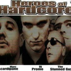 The Stunned Guys--Heroes Of Hardcore