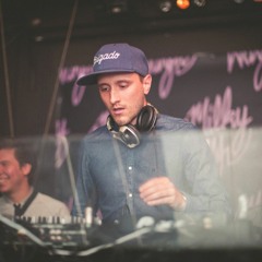 MILKY WAY - 2 JULI - Mr. Blonde hosted by Don de Baron