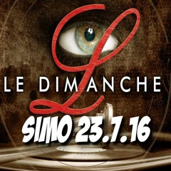 Simo @ Le Dimanche - The Kube (Gentse Feesten) 23.7.16
