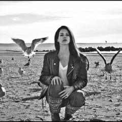 Lana Del Rey - Money Power Glory (Official Instrumental)