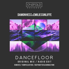 Dancefloor | Damon Hess & Emilie Cunliffe | Out Now | Deep Matter & Kornastone Remix