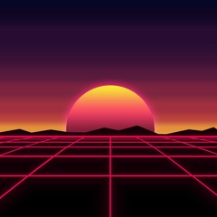 retrowave