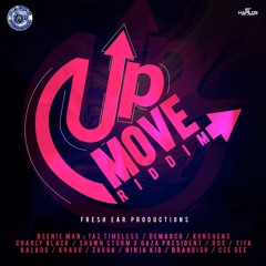 TIFA - DON'T TRY ME (RAW) - UPMOVE RIDDIM