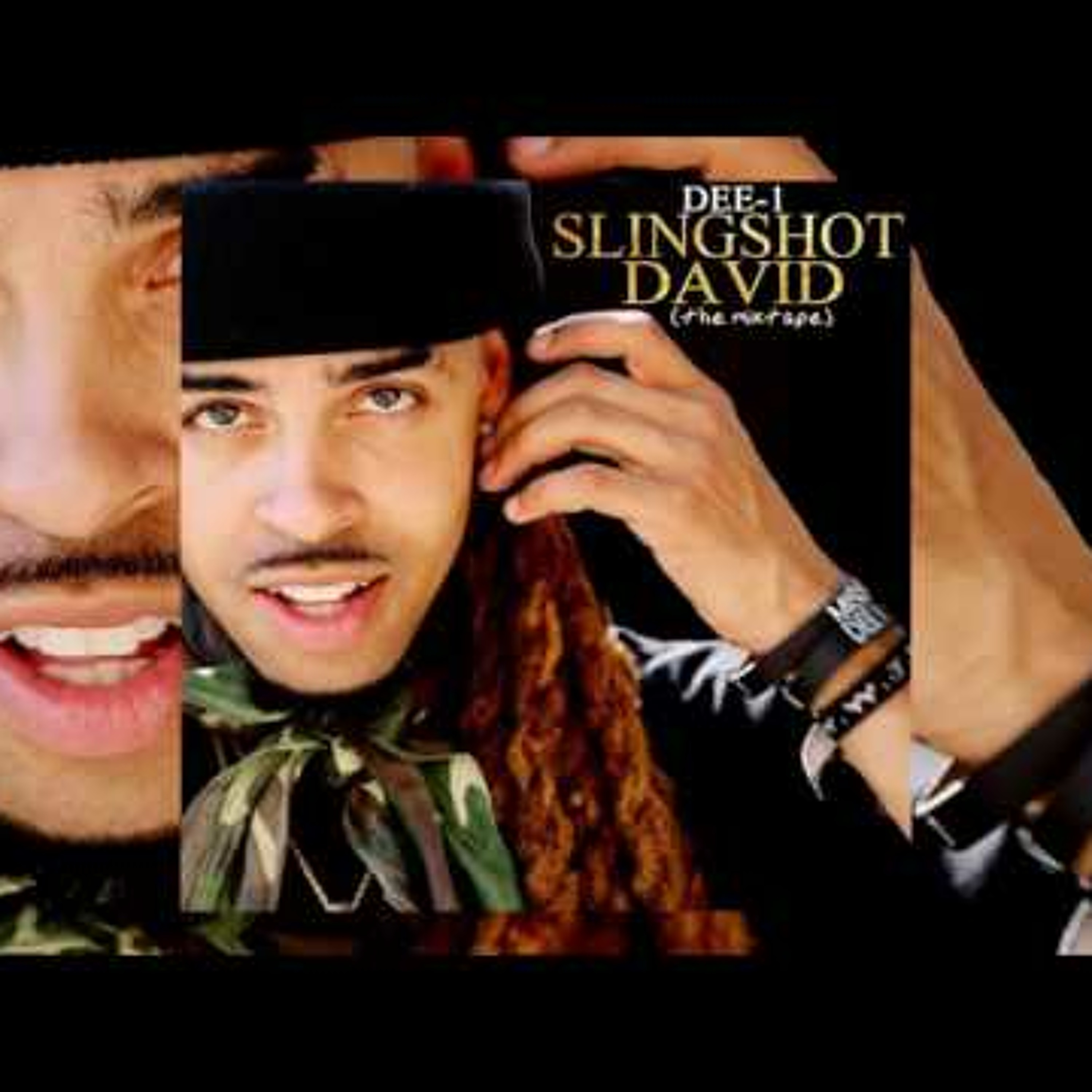 Dee-1 - Slingshot David [FULL ALBUM W/TRACKLIST TIMING](@ChristianRapz) episode artwork
