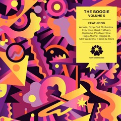 Matt Matix - Robertson's Jam (preview)