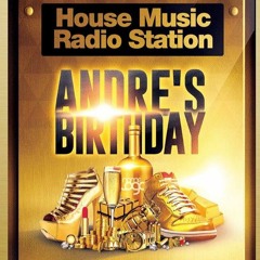 DJ Cut La Carte - Live on TheDjJades Birthday Party HMRS 23.7.2016