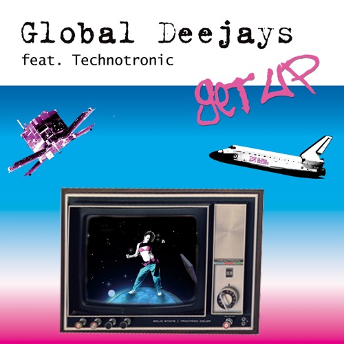 Get Up! (Tribalectric Rap Short Mix) ft. Technotronic