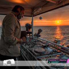 Sunset Cruise 2016 with Mousse T. & zweimusik