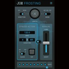 Ju - X Frosting Demo 1
