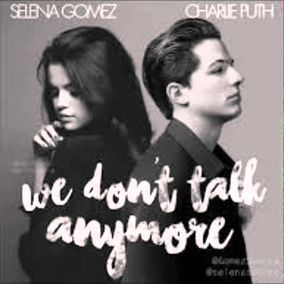 we don t talk anymore