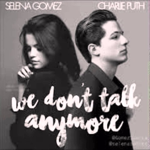 Charlie Puth & Selena Gomez - We Don't Talk Anymore [Official Live Performance]