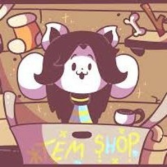 Undertale Temmie Get Money For Coleg