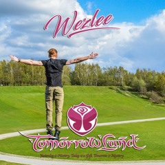 Wezlee at Tomorrowland, Rave Cave, Woody Weekend (Saturday 23-07-2016)