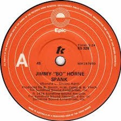 Jimmy "Bo" Horne - Spank (Ruff Spank Edit)