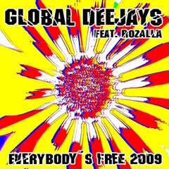 Everybody´s Free (General Electric Radio Mix) ft. Rozalla