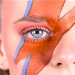 Lady Grinning Soul (David Bowie Cover)