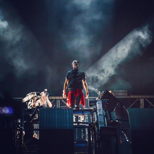 Heads Will Pop That (Dj Snake mashup) Ruben Jaime Remake