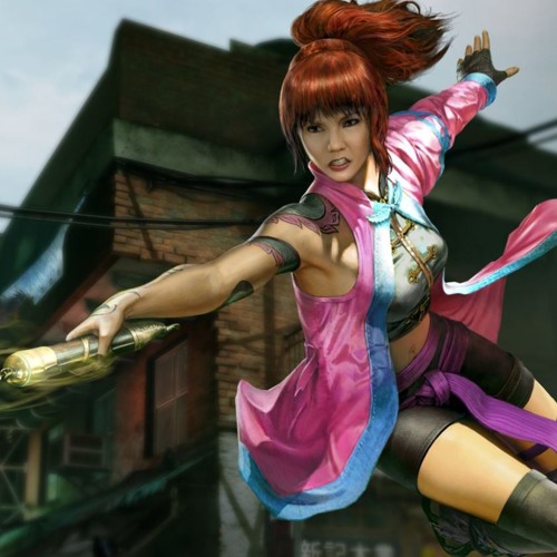 Killer Instinct - Kim Wu Theme