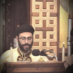 Fr. John Ibrahim: Feast Of The Apostle Liturgy Gospel Arabic: 7/12/16