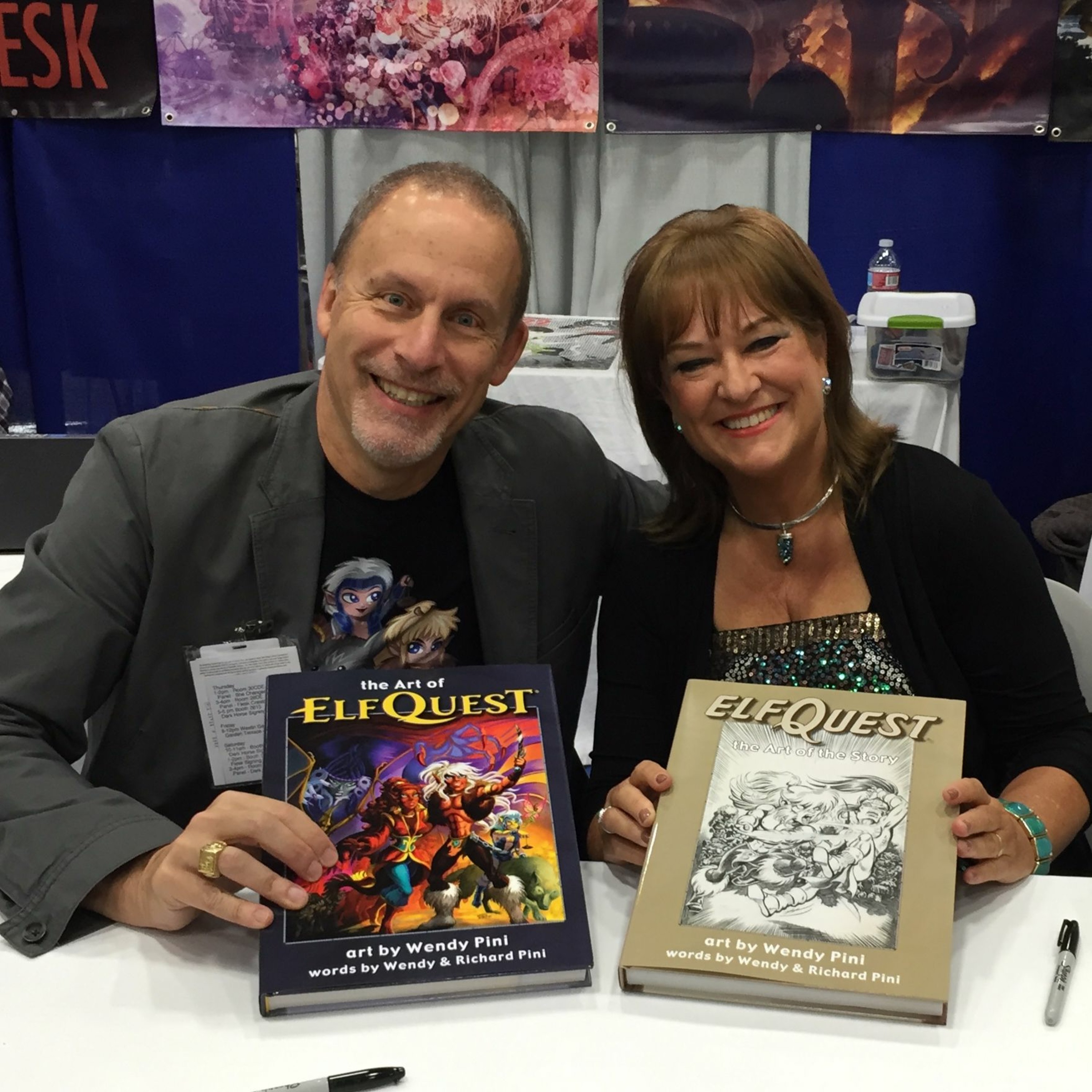 The ElfQuest Show